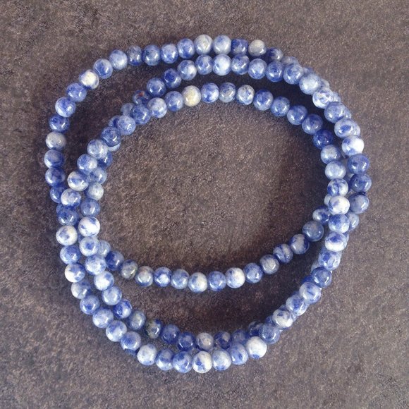 Stretch Micro-Bead Bracelets - Picture 2 of 3